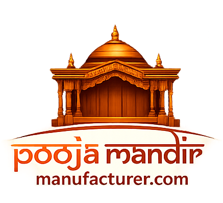 Pooja Mandir Manufacturer Logo